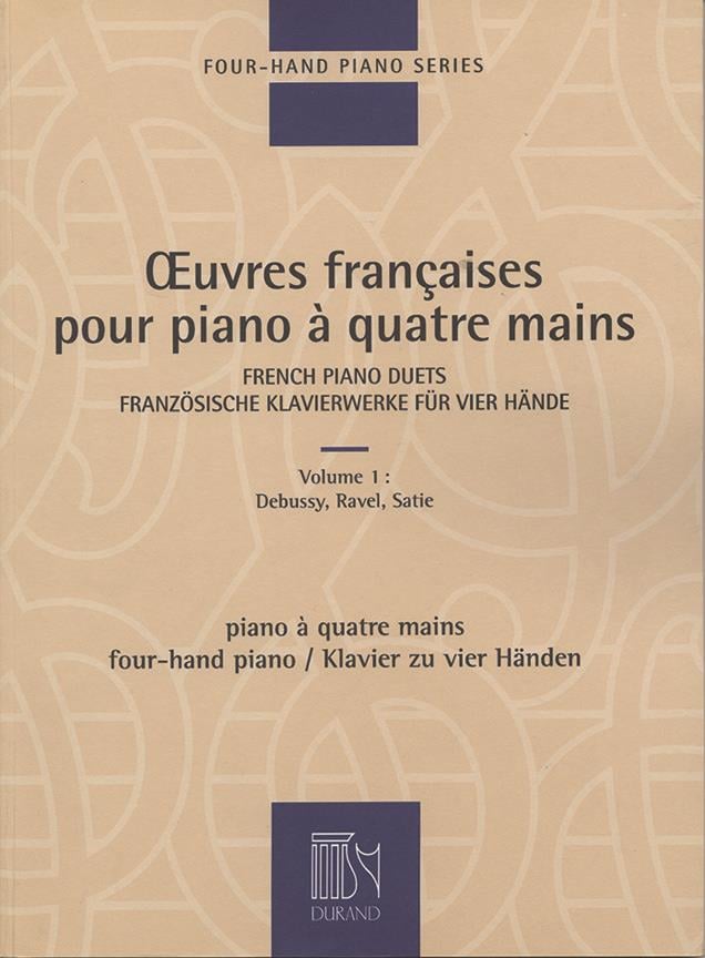 Oeuvres Francaises Vol. 1